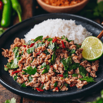 Appetizing Thai Pork Larb2