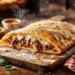 Easy Beefy Calzone
