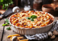 Easy Penne Casserole