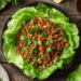 Asian Ground Turkey And Pine Nut Lettuce Wraps 15 Asian Ground Turkey And Pine Nut Lettuce Wraps