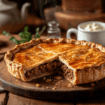 Savoury Mince Meat Pie Recipe2