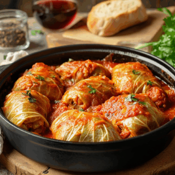 Hearty Serbian Stuffed Cabbage Rolls 2 Hearty Serbian Stuffed Cabbage Rolls2