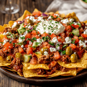 Delightful Greek Nachos2
