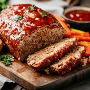 Perfect Easy Turkey Meatloaf Recipe2