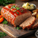 Perfect Easy Turkey Meatloaf Recipe