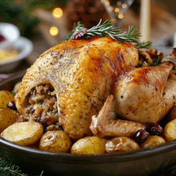 Easy Stuffed Turkey2