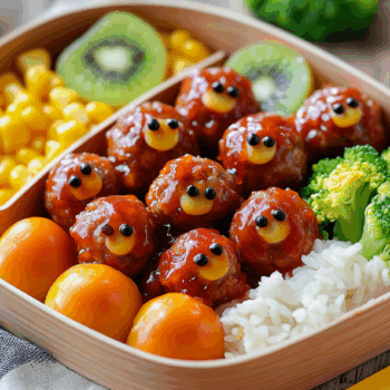 Delicious Monkey Meatballs In Sweet Sauce 2 Delicious Monkey Meatballs In Sweet Sauce