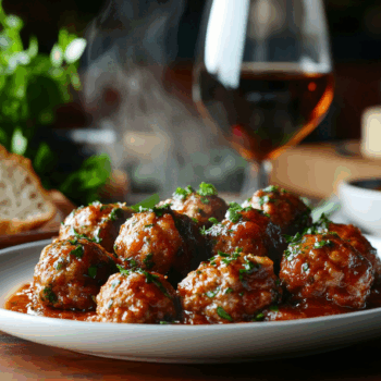 The Best Pork, Veal, And Beef Pesto Meatballs 2 The Best Pork, Veal, And Beef Pesto Meatballs