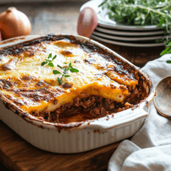 Best Paleo Moussaka Recipe
