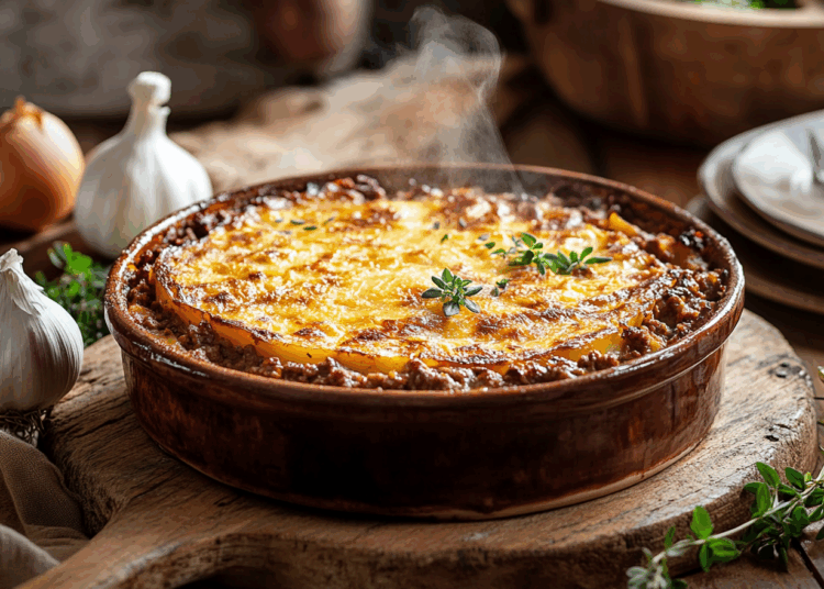 Best Paleo Moussaka Recipe