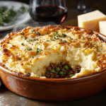 Easy Ground Lamb Shepherd’s Pie