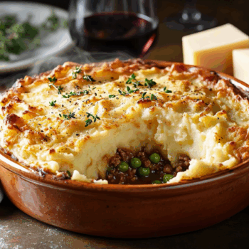 Easy Ground Lamb Shepherd’s Pie 2 Easy Ground Lamb Shepherd’s Pie