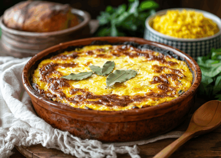 Delicious Traditional South African Bobotie