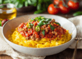 Hearty Spaghetti Squash Marinara