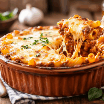 Amazing Baked Ziti2
