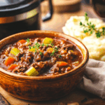 Easy Slow Cooker Beef Casserole Recipe2