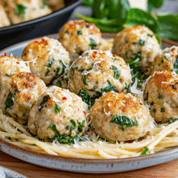 Delicious Spinach And Onion Chicken Meatballs 2 Special Spinach And Onion Chicken Meatballs