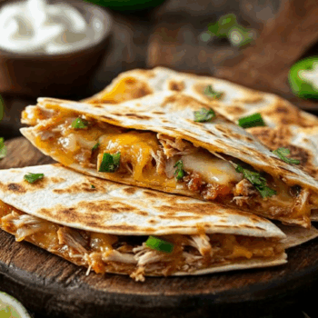 Crispy Quesadillas With Pork Carnitas Filling 2 Crispy Quesadillas With Pork Carnitas Filling2