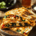 Amazing Chorizo And Chicken Quesadilla