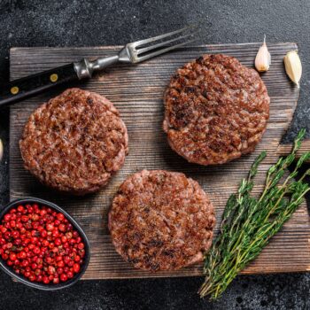 The Best No-Bun Turkey Burgers With Basil Aioli 2 No-Bun Turkey Burgers With Basil Aioli