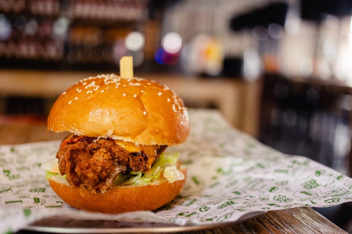 Buffalo Chicken