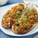 Easy Stuffed Eggplant Recipe