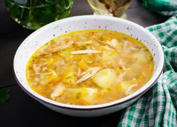 Best Paleo Chicken Chili Verde Recipe