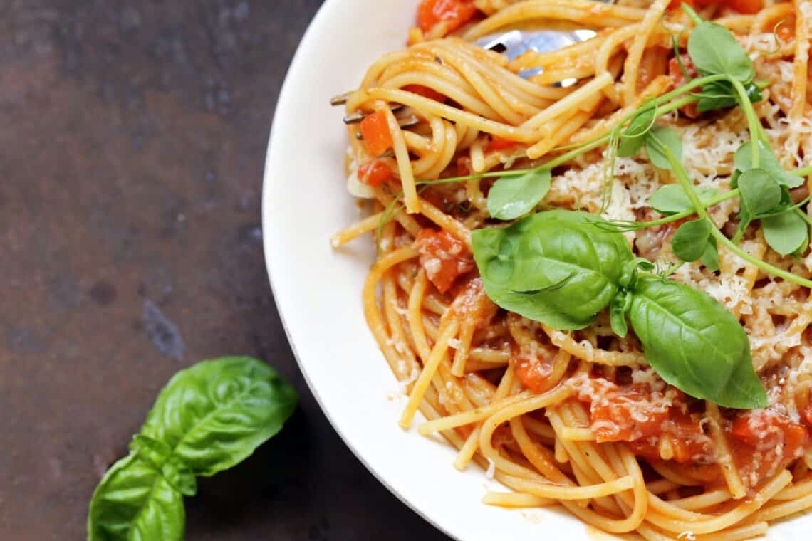 Chicken Taco Pasta