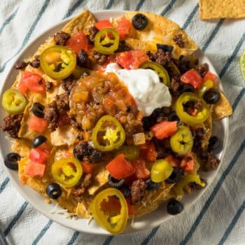 Southwest Nachos