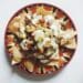 Cheesy Turkey Nachos