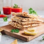 Best Chicken Quesadilla Ever