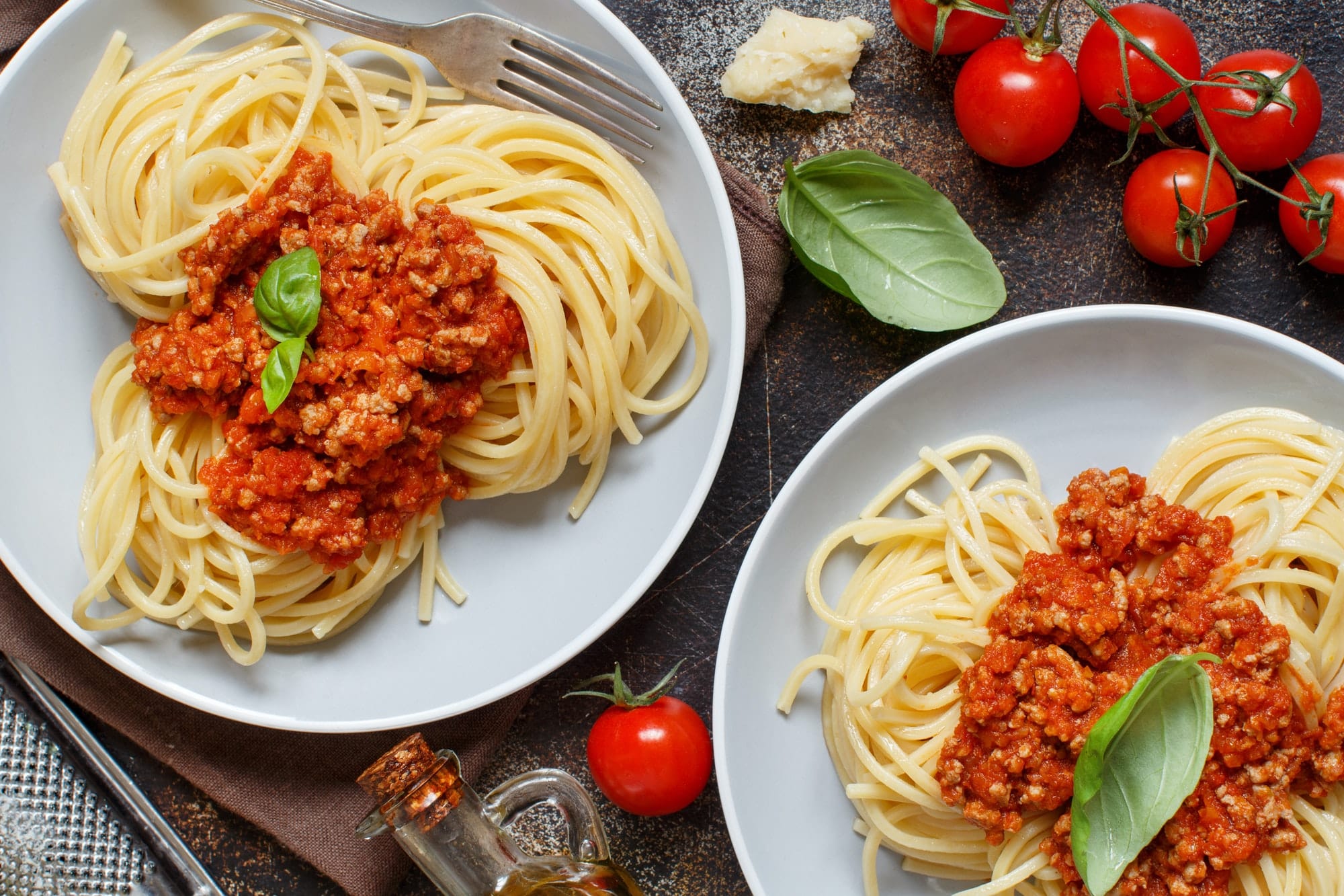 Easy And Delicious Spaghetti Bolognese