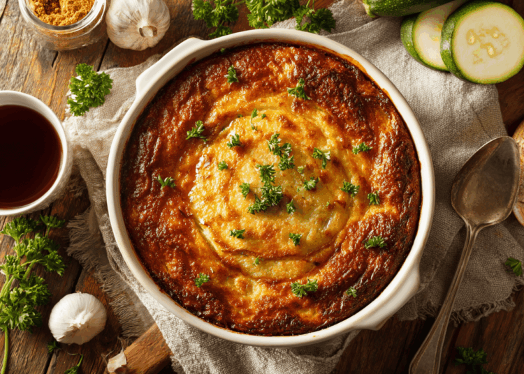 Delicious Paleo Moussaka Recipe