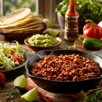 Distinctive Chipotle Sauce And Ground Beef Recipe2