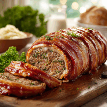 Filling Bacon Beef Roll2