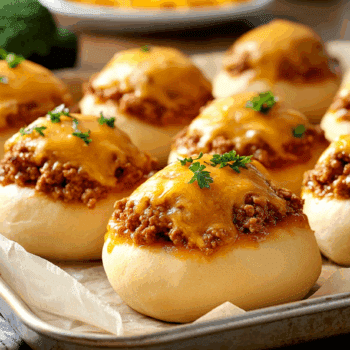 Easy Sloppy Joe Bowls 2 Easy Sloppy Joe Bowls2