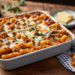 Easy Ground Beef Pasta Bake