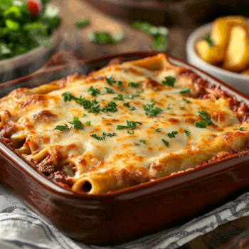 Delicious Ground Turkey Cannelloni2