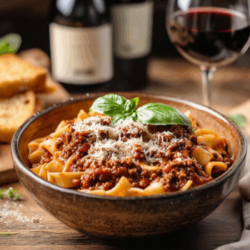 Perfect Red Wine Pasta Bolognese 2 Perfect Red Wine Pasta Bolognese2