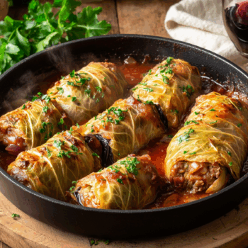 Filling Beef Stuffed Cabbage 2 Filling Beef Stuffed Cabbage2