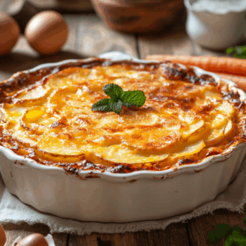 Appetizing Chicken Moussaka Recipe2