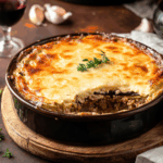 Classic Creamy Lamb Moussaka Recipe2