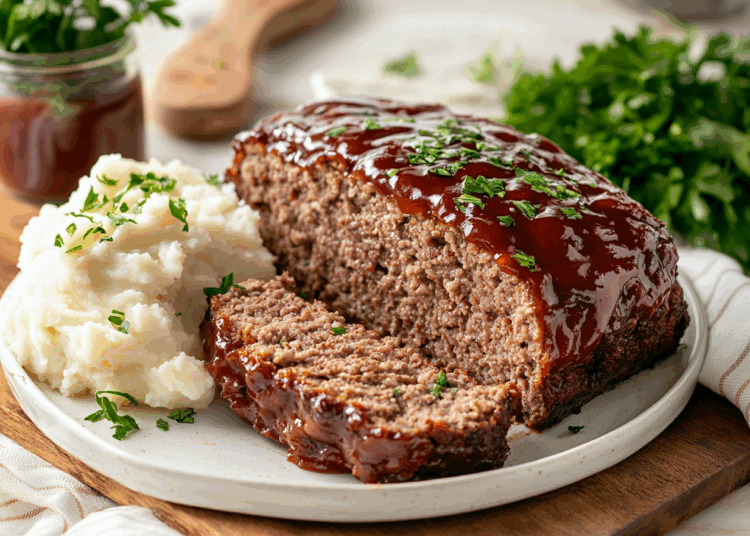 Melt In Your Mouth Meatloaf Recipe