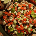 Skillet Mexican Casserole