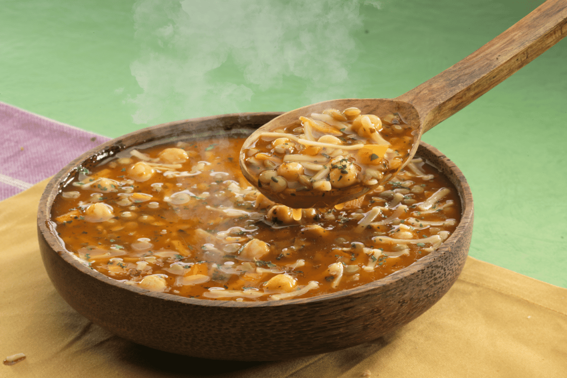 Beef And Barley Soup