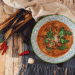 Thai Beef Coconut Soup