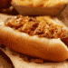 Beef Chili Dog