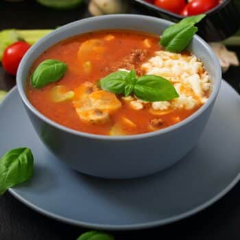 Ground Beef Stew