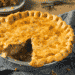 Flaky Pork And Beef Tourtiere 18 Pork And Beef Tourtiere
