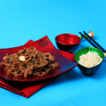 Comforting Ground Beef Stir-Fry 2 Ground Beef Stir-Fry